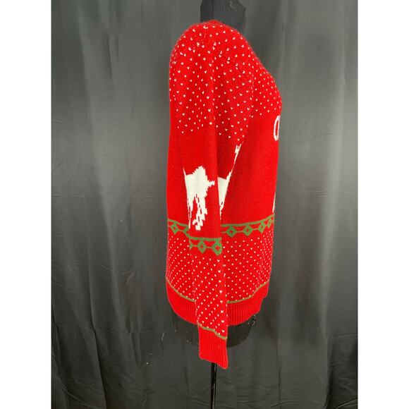 Home Alone, Ugly Christmas Sweater, Merry Christmas Ya Filthy Animal, Reindeers - Picture 5 of 7